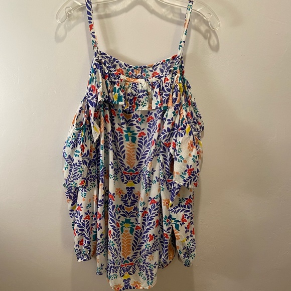 Roberta Roller Rabbit Kesari Top - Picture 7 of 8